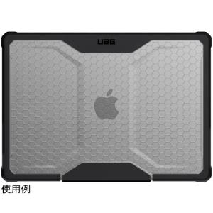 UAG MacBookPro 14 2021 用 PLYOケース アイス UAG-MBP14M1Y-IC (65-6890-26)の商品画像