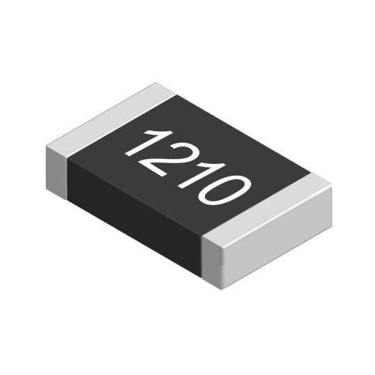 SMDレジスタ 5.1Ω 1210 3225M 0.5W 1袋 5個入 パナソニック ERJT14J...