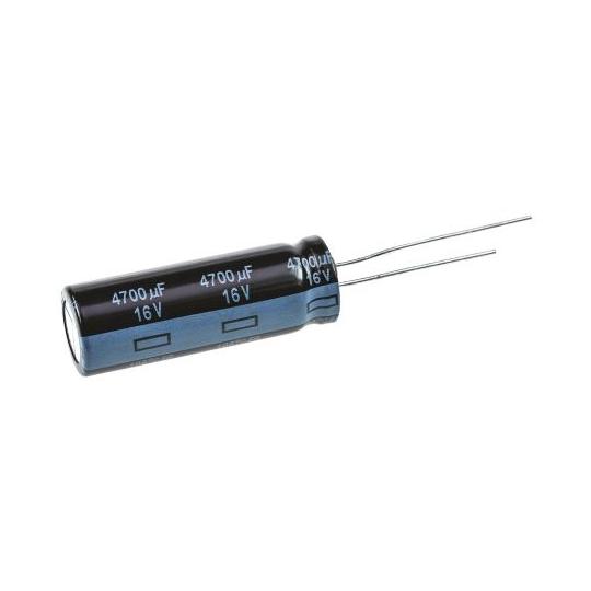 コンデンサ 4700μF 16V dc 1袋 2個入 パナソニック EEUFR1C472L (65-...