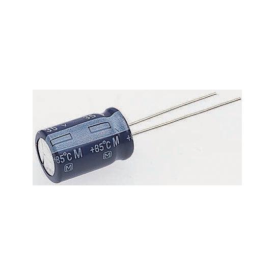 コンデンサ 4700μF 16V dc 1袋 2個入 パナソニック ECA1CM472 (65-69...