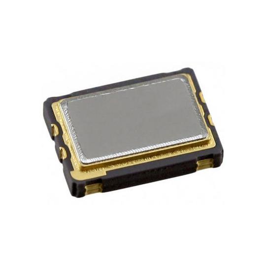 AVX 発振器 7.3728MHz CMOS出力 表面実装 4-Pin CSMD