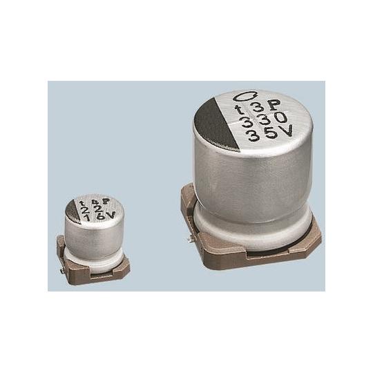 コンデンサ 470μF 25V dc 1袋 5個入 ニチコン UWT1E471MNL1GS (65-...