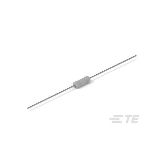 金属酸化物 抵抗器 0.5W 620Ω ±5％ 1袋 20個入 TE Connectivity RO...