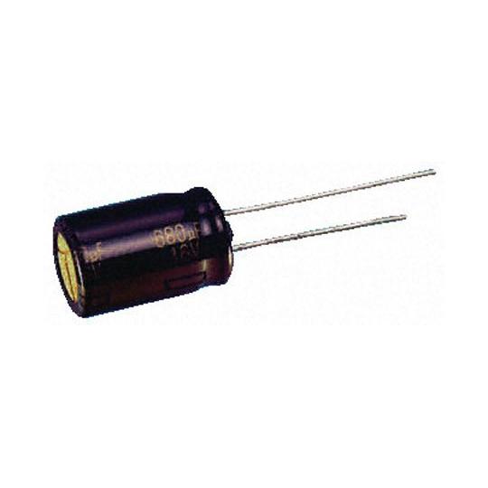 コンデンサ 5.6μF 100V dc 1袋 5個入 パナソニック EEUFC2A5R6 (65-7...