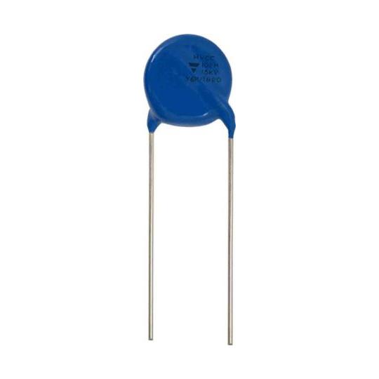 SLC Disc Capacitors HV 20KVDC 150pF ±20％ 1袋 2個入  (...