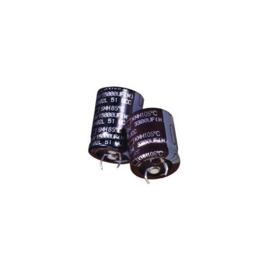 コンデンサ 22000μF 25V dc 日本ケミコン EKMH250VSN223MR45S (65...