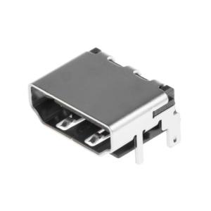 HDMIコネクタ メス スタンダード 接続方向：ライトアングル WURTH ELEKTRONIK 685119134923 (65-7785-92)