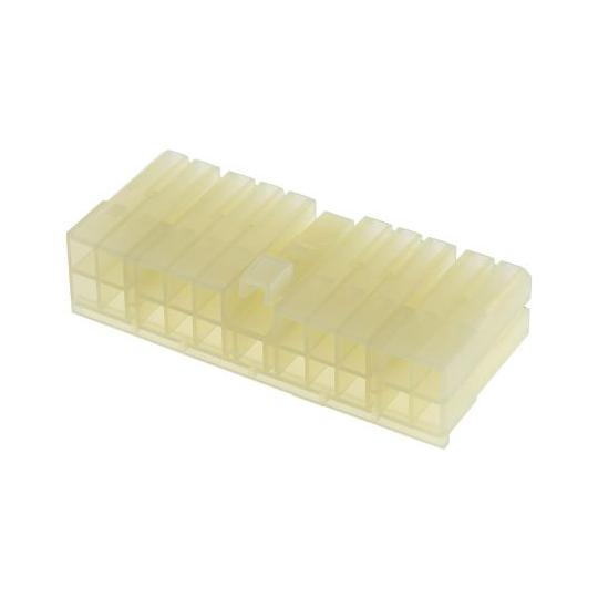 コネクタハウジング 21極 2列 TE Connectivity 171364-1 (65-7790...