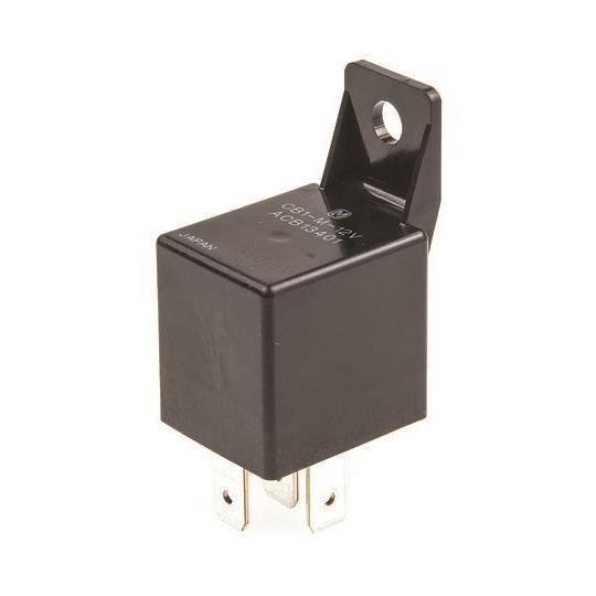 自動車用リレー 12V dc 1c接点 基板実装タイプ パナソニック CB1-R-M-12V (65...