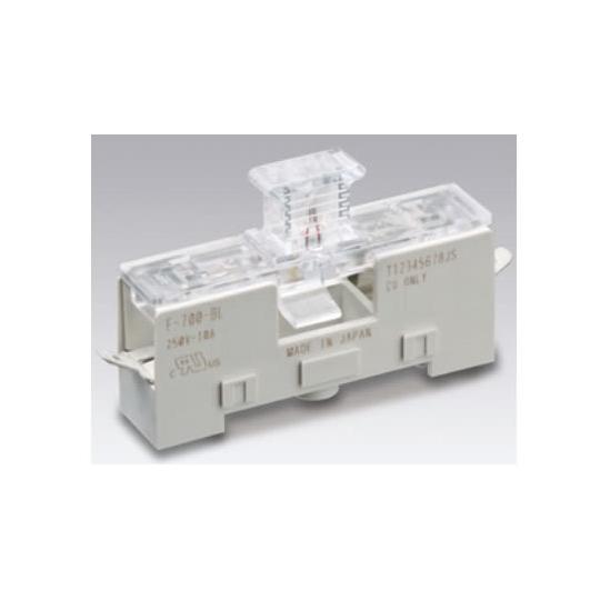 ヒューズカバー サトーパーツ F-700-FC2 (65-8075-52)