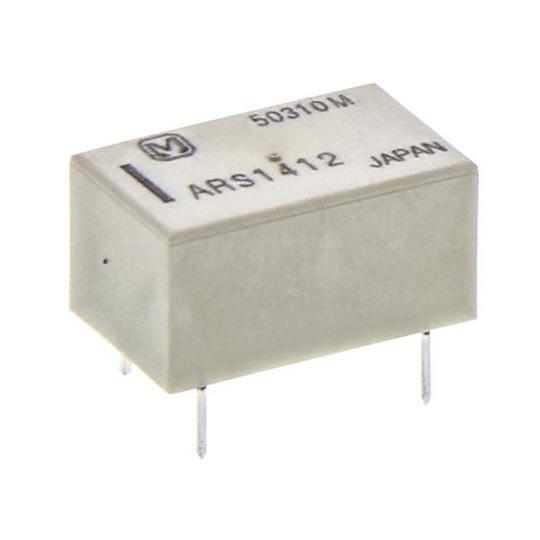 高周波リレー RFリレー 12V dc 50Ω SPDT パナソニック ARS1412 (65-80...
