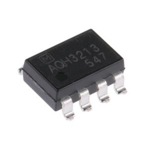 ソリッドステートリレー 最大負荷電流：1.2 A 最大負荷電圧：600 V 基板実装 パナソニック AQH3213A (65-8096-96)