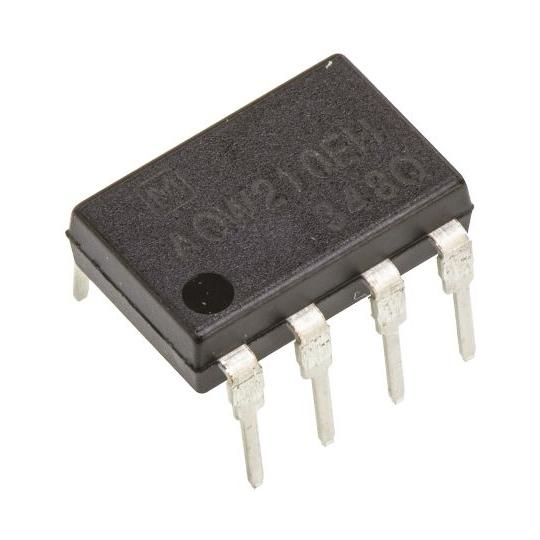 ソリッドステートリレー 最大負荷電流：0.12 A 最大負荷電圧：350 V 基板実装 パナソニック...