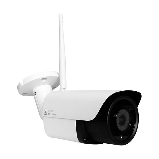 Wi-Fi500万画像スマートカメラ キャロットシステムズ AT-701 (65-8101-18)