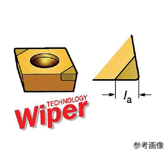 コロターン107 旋削用CBNポジチップ (620)  7015 1セット (5個入)  CCGW0...