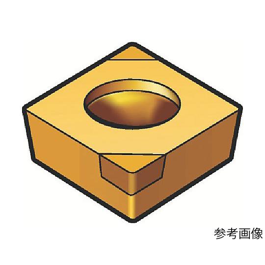 コロターン107 旋削用CBNポジチップ 620 7025 1セット 5個入 (65-8160-01...