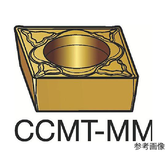 コロターン107 旋削用ポジチップ 120 1105 1セット 10個入 サンドビック CCMT12...