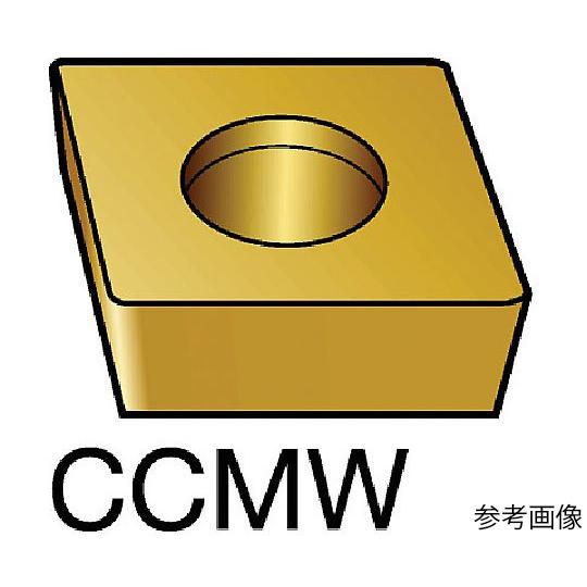 コロターン107 旋削用ダイヤモンドポジチップ 630 CD10 1セット 5個入 サンドビック C...