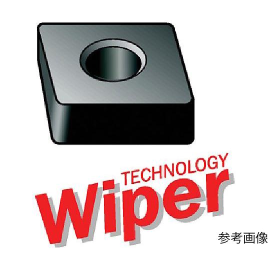 T-Max P 旋削用セラミックネガチップ 610 6190 1セット 10個入 (65-8165-...