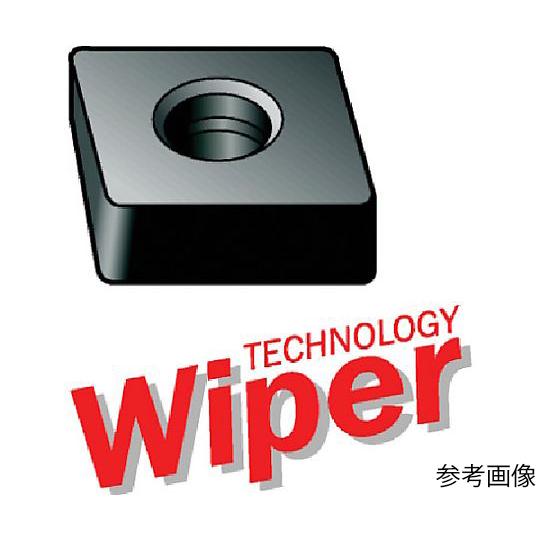 T-Max P 旋削用セラミックネガチップ 610 6190 1セット 10個入 (65-8166-...