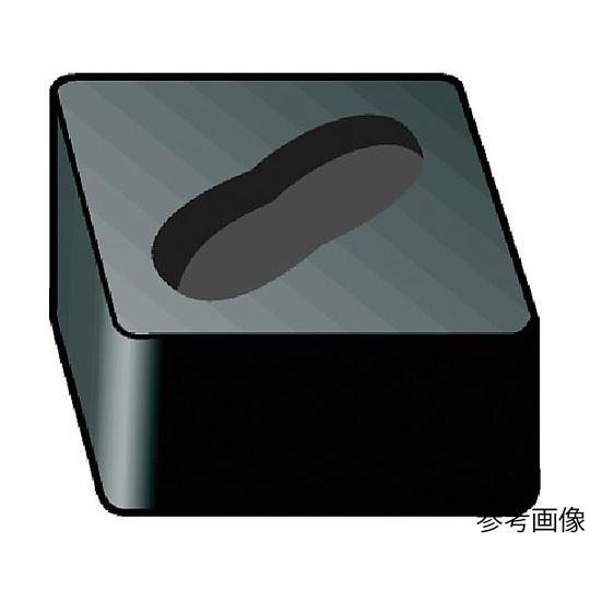 T-Max P 旋削用セラミックネガチップ 610 6190 1セット 10個入 (65-8166-...