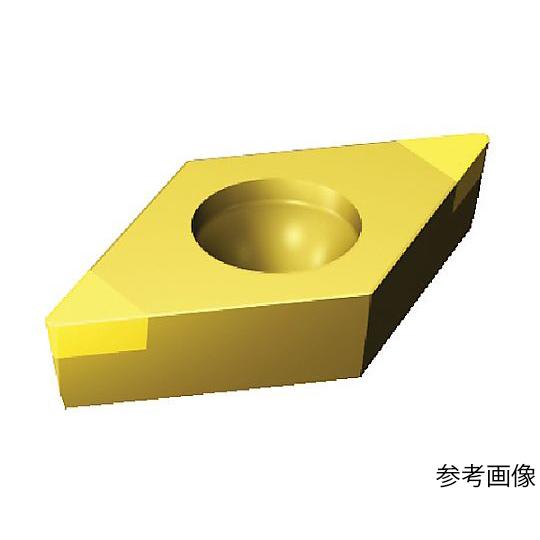 コロターン107 旋削用CBNポジチップ 620 7015 1セット 5個入 (65-8178-44...