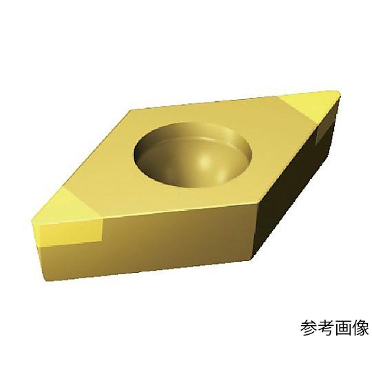 コロターン107 旋削用CBNポジチップ 620 7115 1セット 5個入 (65-8178-47...