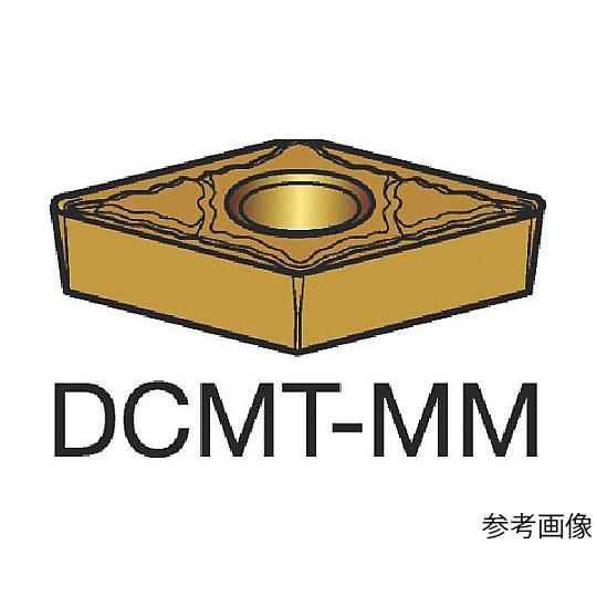 コロターン107 旋削用ポジチップ 120 1105 1セット 10個入 サンドビック DCMT11...