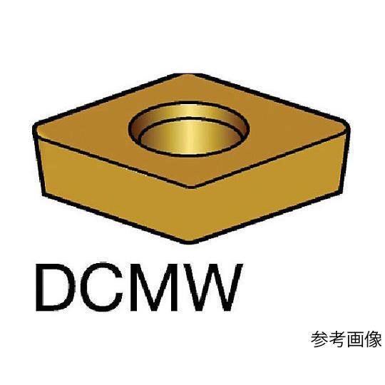 コロターン107 旋削用CBNポジチップ 620 CB20 1セット 5個入 (65-8181-19...