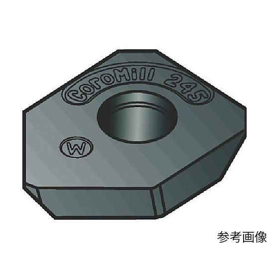 コロミル245 フライス加工用チップ 350 K15W 1セット 10個入 サンドビック R2451...