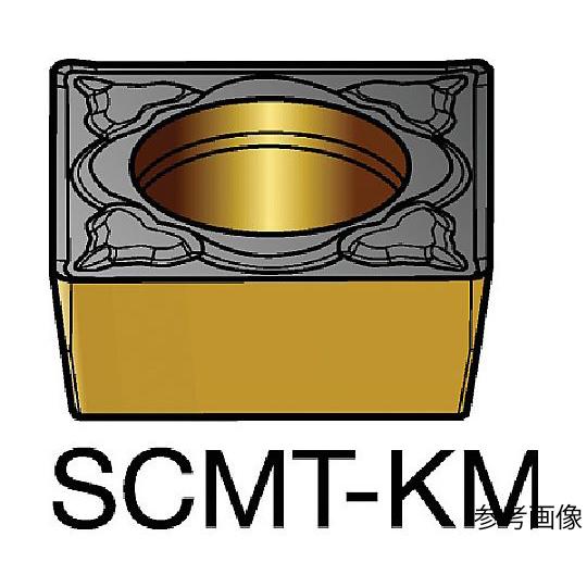 コロターン107 旋削用ポジチップ 120 3210 1セット 10個入 サンドビック SCMT09...