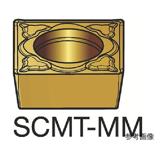 コロターン107 旋削用ポジチップ 120 1105 1セット 10個入 サンドビック SCMT09...