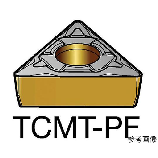 コロターン107 旋削用ポジチップ 120 5015 1セット 10個入 サンドビック TCMT11...