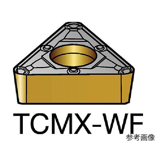 コロターン107 旋削用ポジチップ 120 5015 1セット 10個入 サンドビック TCMX16...