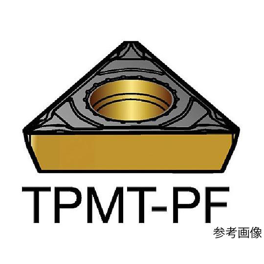 コロターン111 旋削用ポジチップ 120 5015 1セット 10個入 サンドビック TPMT06...