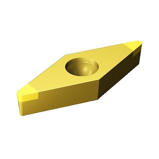 コロターン107 旋削用CBNポジチップ 620 1セット 5個入 サンドビック VBGW16040...