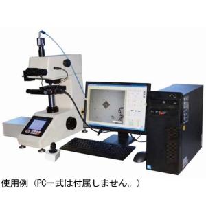 ビッカース硬度計 TIME TIME6610AT (65-8291-32)