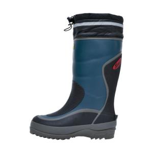 防寒長靴 グリーン 3L ジーベック 85781-60-3L (65-8506-26)の商品画像