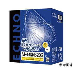 古河電池 ECHNO IS 自動車用バッテリー L 左 35Ah IH-M-44/B20L (65-8727-34)の商品画像
