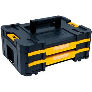 ブラックアンドデッカー DEWALT Chest 2 Drawers DWST17804 (65-8767-06)の商品画像