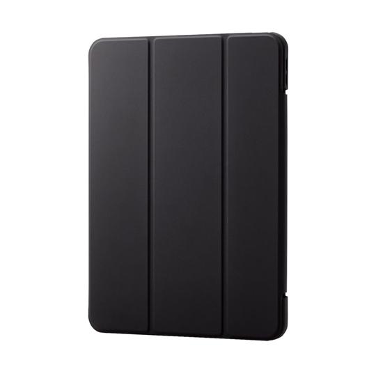 iPad Pro 11インチ 第4世代用フラップケース ブラック TBWA22PMWVSA2BK