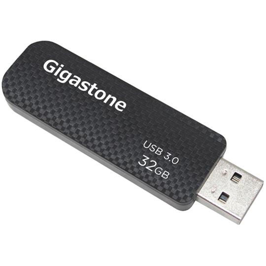 USB3.0メモリー スライドタイプ 32GB Gigastone GJU3-32GF (65-88...