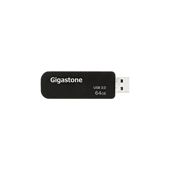 USB3.0メモリー スライドタイプ 64GB Gigastone GJU3-64GF (65-88...