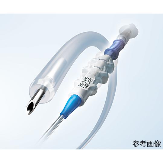 トップ内視鏡用穿刺針 スーパーグリップ(R) 下部消化管用 25G SB 鈍針 ハイブリッドタイプ ...