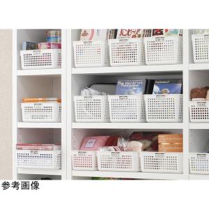 ネームバスケット A4 ホワイト イノマタ化学...の詳細画像2