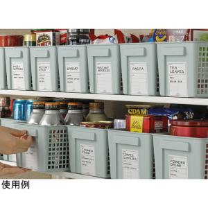トリムバスケット ワイド ブルー イノマタ化学...の詳細画像2