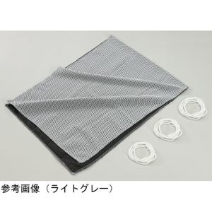 手作り冷感マスク ライトグレー アーテック 5...の詳細画像2