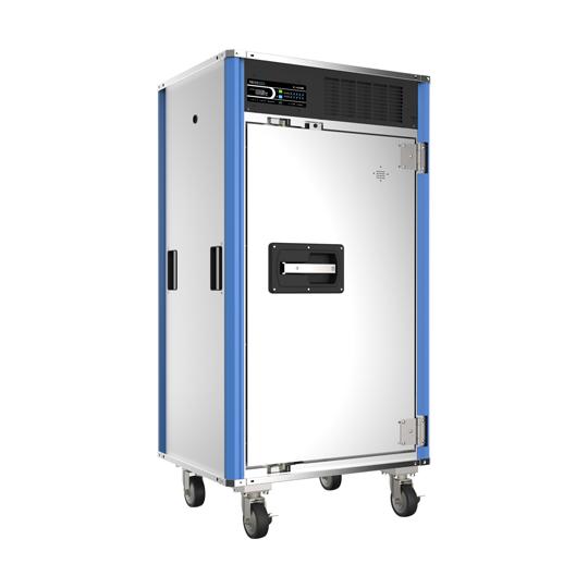 コールドロールボックス REVOCOOL II サンデン・リテールシステム CDZ-F086V (6...