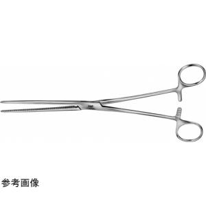 止血鉗子 ペアン 無鈎 直 24cm ビー・ブラウンエースクラップ BH470R 医療機器認証取得済 (65-9047-76)