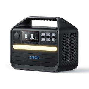 Anker Anker 555 Portable Power Station PowerHouse 1024Wh A1760 (65-9077-19)